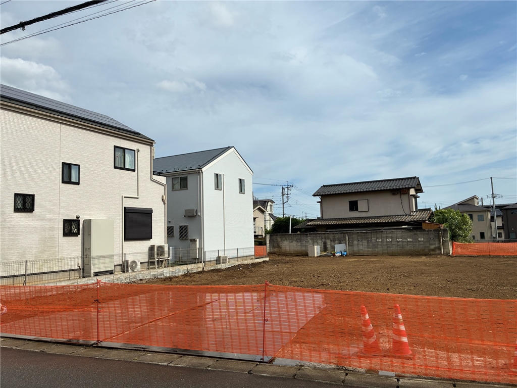 市川市S様邸解体工事 施工後