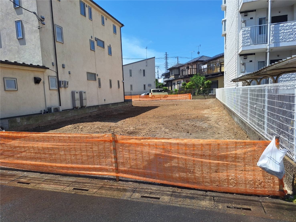 北越谷S造解体工事 施工後